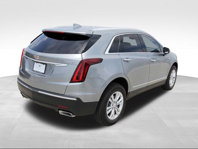 2025 Cadillac XT5 Luxury