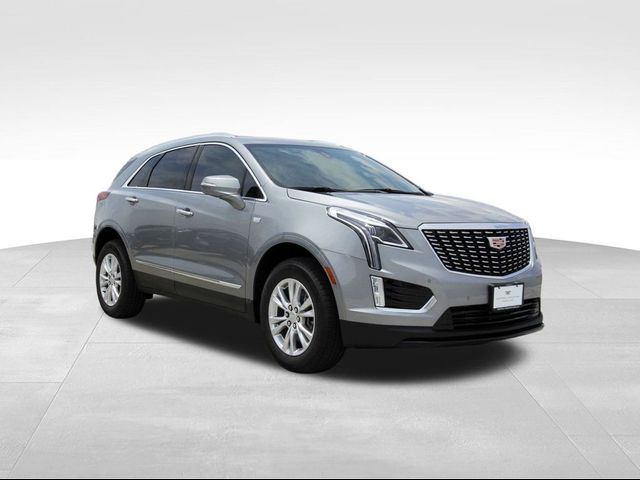 2025 Cadillac XT5 Luxury