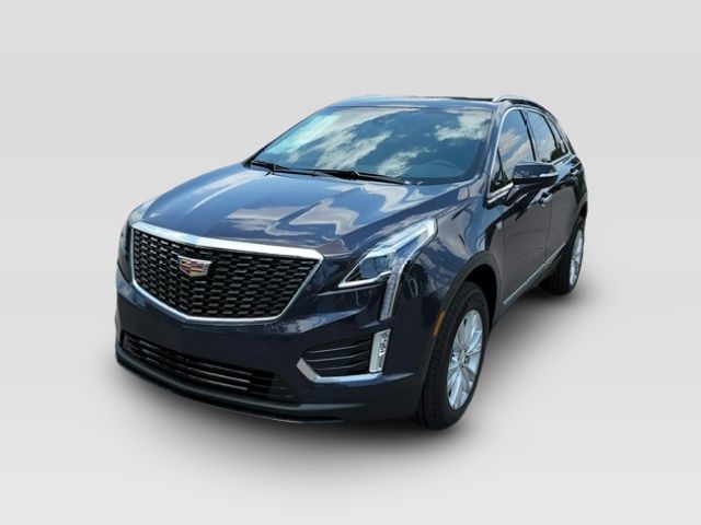 2025 Cadillac XT5 Luxury