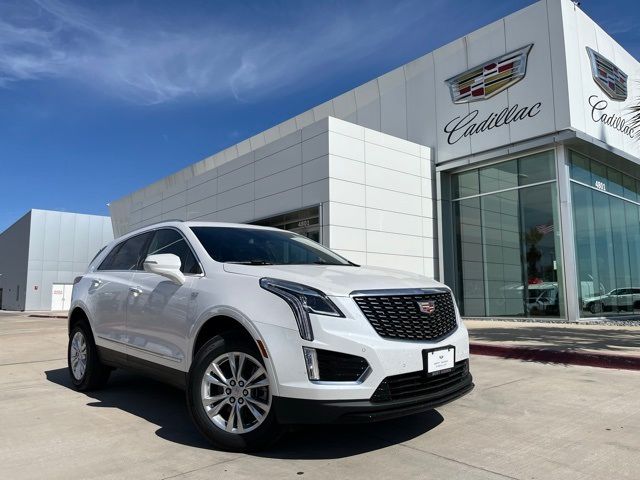 2025 Cadillac XT5 Luxury