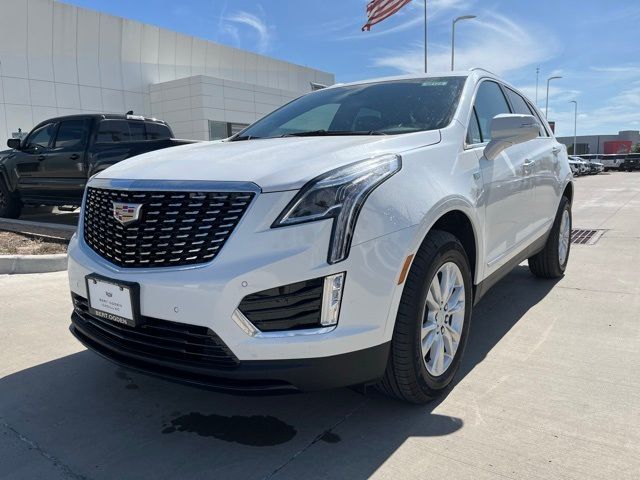 2025 Cadillac XT5 Luxury