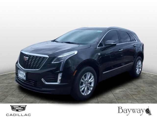 2025 Cadillac XT5 Luxury