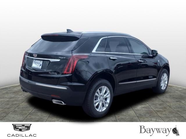 2025 Cadillac XT5 Luxury