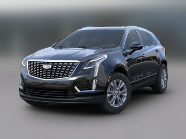 2025 Cadillac XT5 Luxury