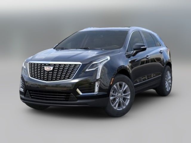 2025 Cadillac XT5 Luxury