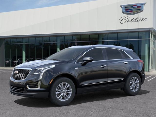 2025 Cadillac XT5 Luxury