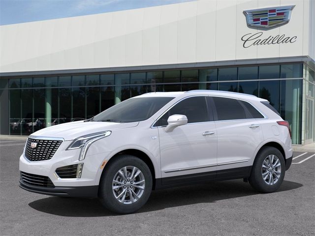 2025 Cadillac XT5 Luxury