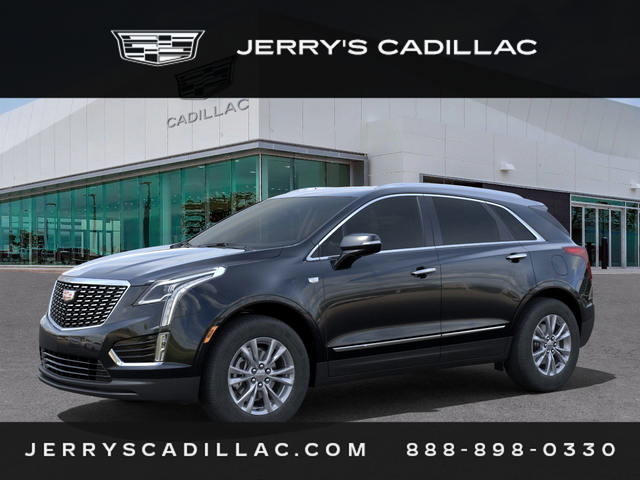 2025 Cadillac XT5 Luxury