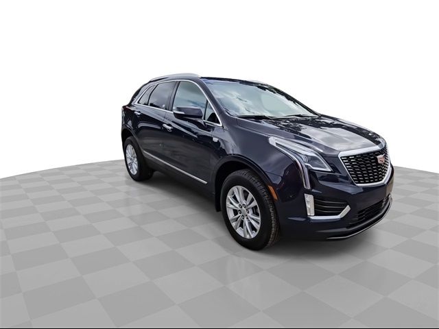 2025 Cadillac XT5 Luxury