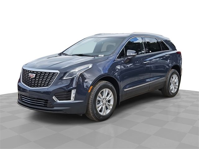 2025 Cadillac XT5 Luxury