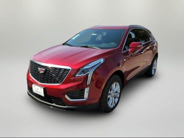 2025 Cadillac XT5 Luxury