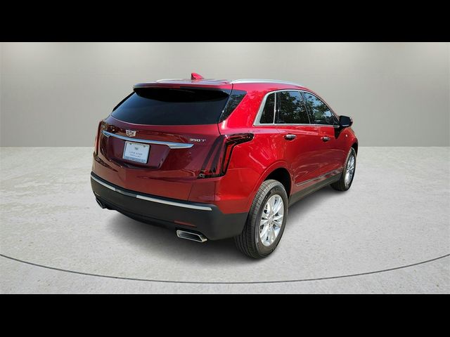 2025 Cadillac XT5 Luxury