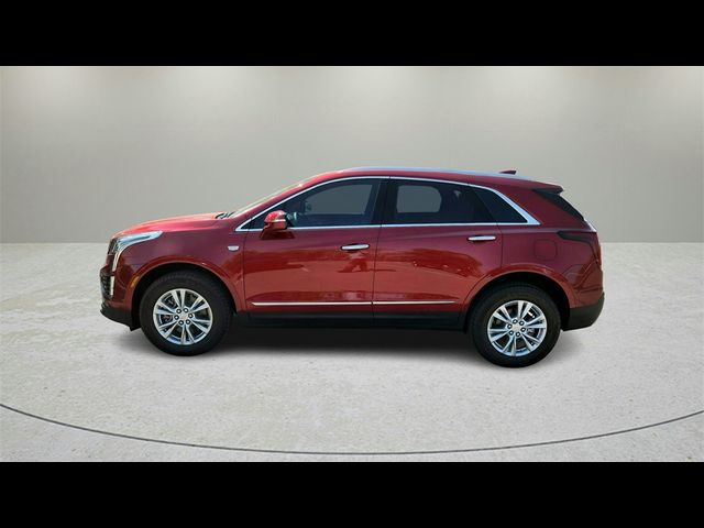 2025 Cadillac XT5 Luxury