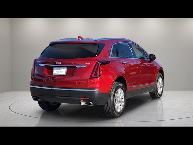 2025 Cadillac XT5 Luxury