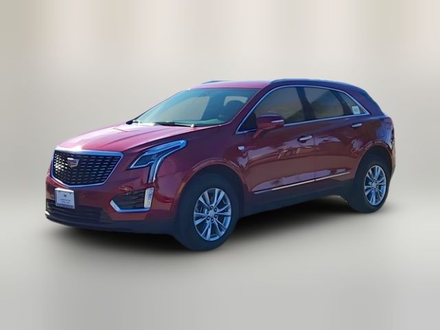 2025 Cadillac XT5 Luxury