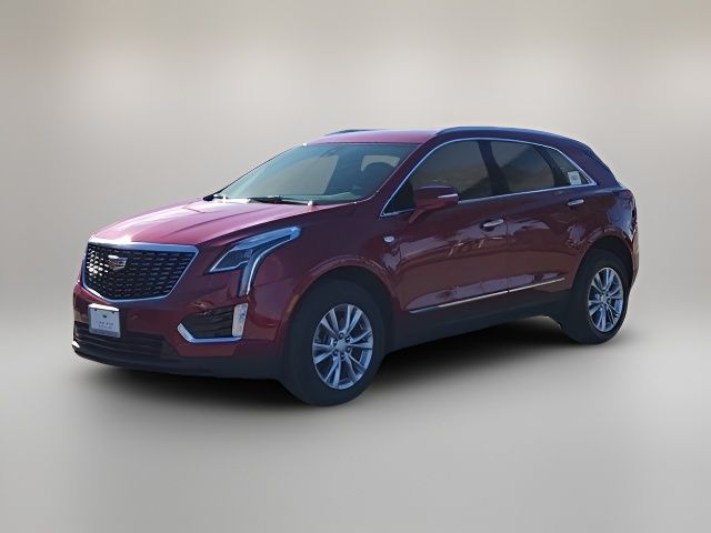 2025 Cadillac XT5 Luxury