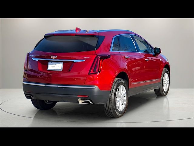 2025 Cadillac XT5 Luxury