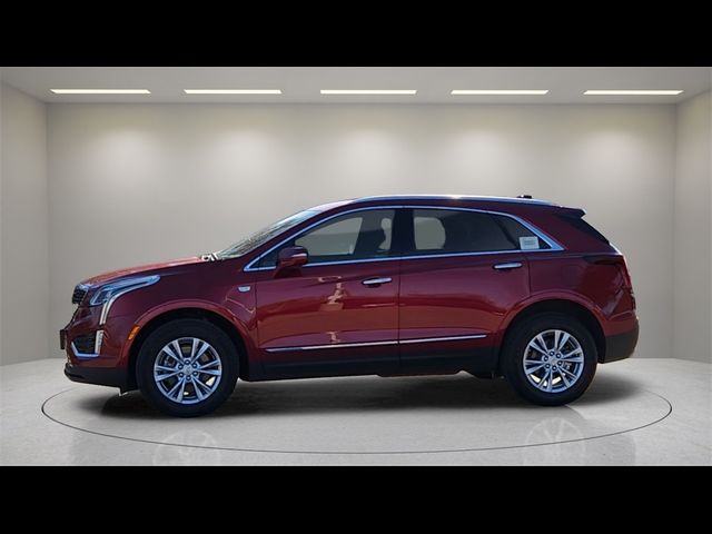 2025 Cadillac XT5 Luxury