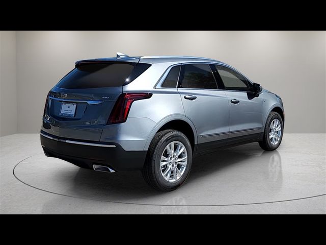 2025 Cadillac XT5 Luxury