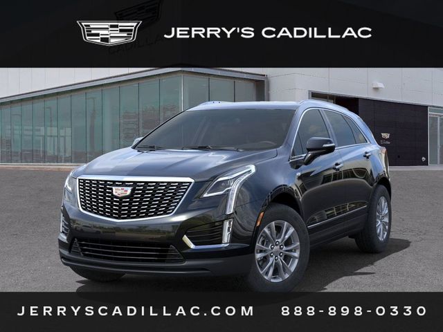 2025 Cadillac XT5 Luxury