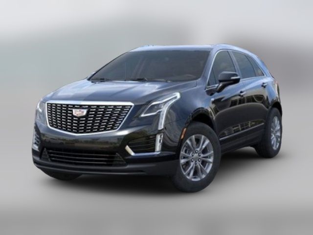 2025 Cadillac XT5 Luxury
