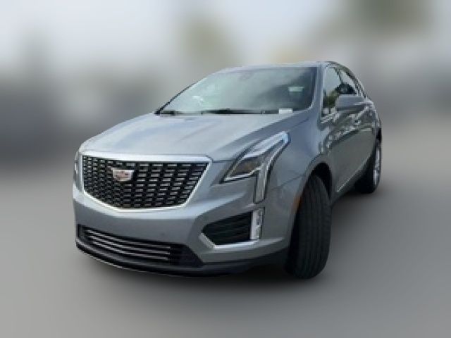 2025 Cadillac XT5 Luxury