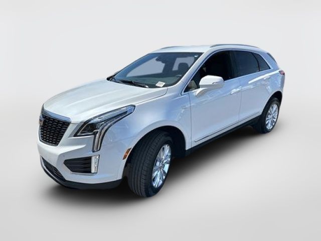 2025 Cadillac XT5 Luxury