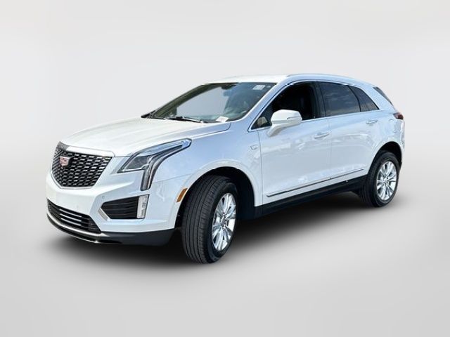 2025 Cadillac XT5 Luxury