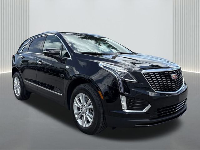 2025 Cadillac XT5 Luxury