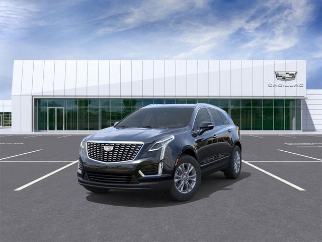 2025 Cadillac XT5 Luxury