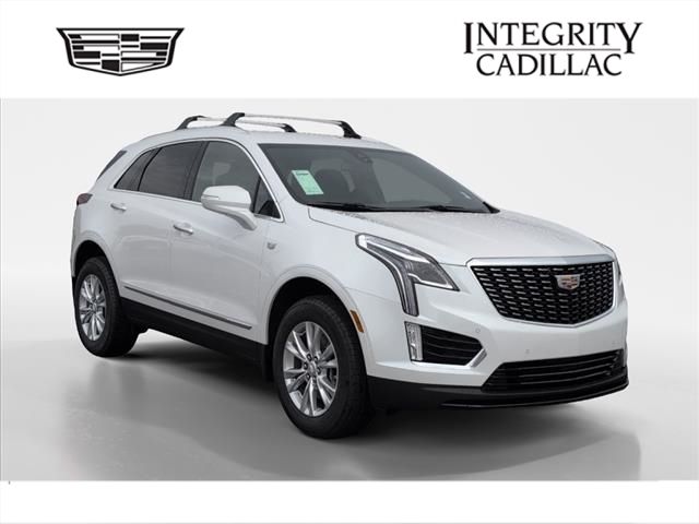 2025 Cadillac XT5 Luxury