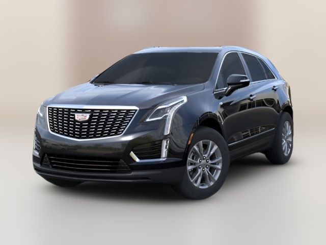 2025 Cadillac XT5 Luxury