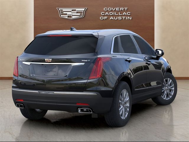 2025 Cadillac XT5 Luxury