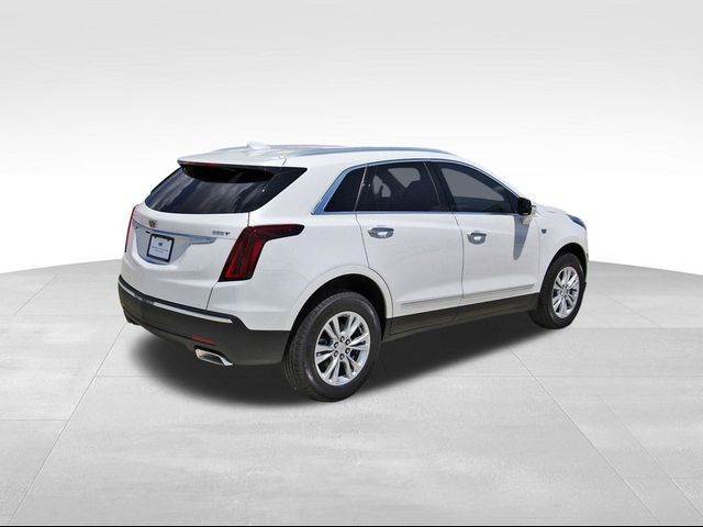 2025 Cadillac XT5 Luxury