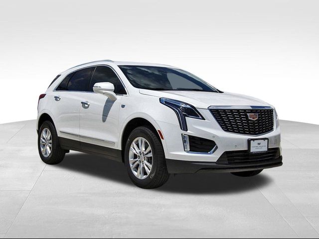 2025 Cadillac XT5 Luxury