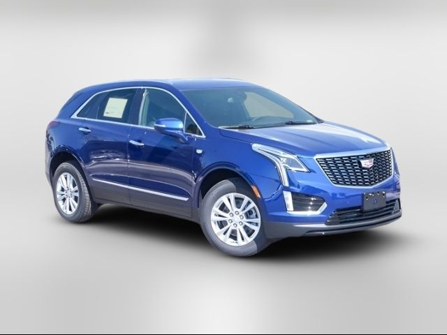 2025 Cadillac XT5 Luxury