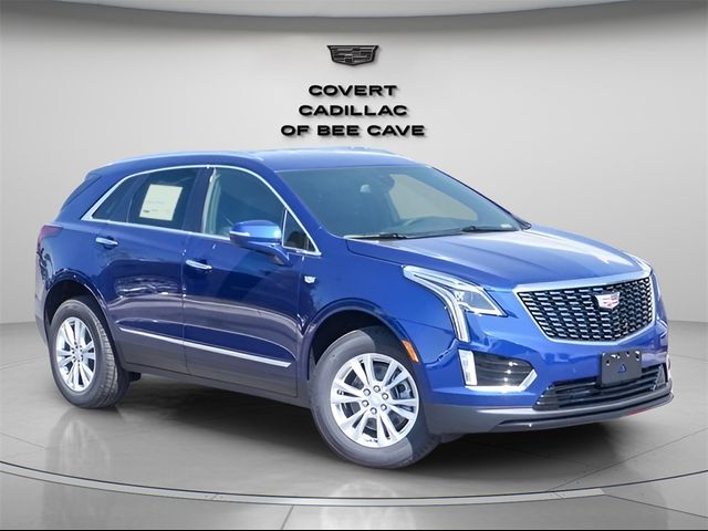 2025 Cadillac XT5 Luxury