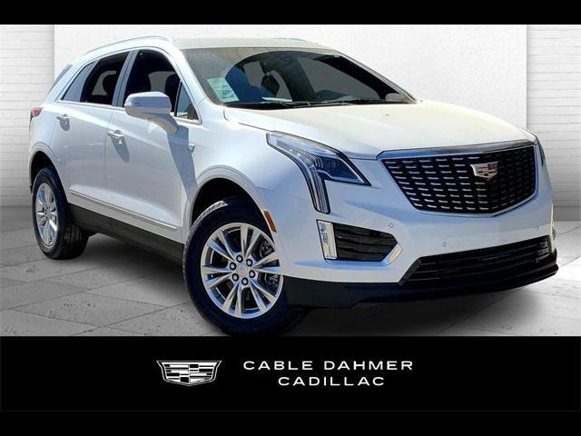 2025 Cadillac XT5 Luxury