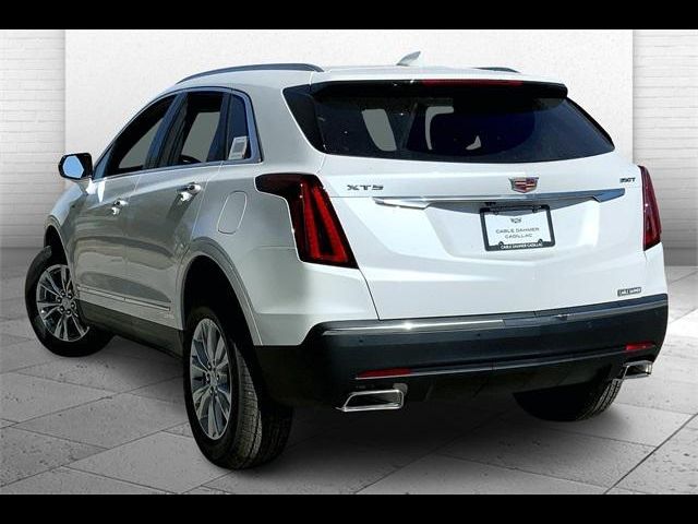 2025 Cadillac XT5 Luxury