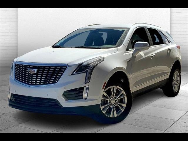 2025 Cadillac XT5 Luxury