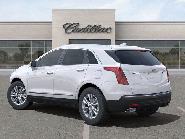 2025 Cadillac XT5 Luxury