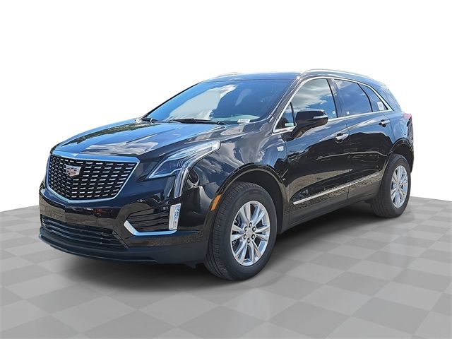 2025 Cadillac XT5 Luxury