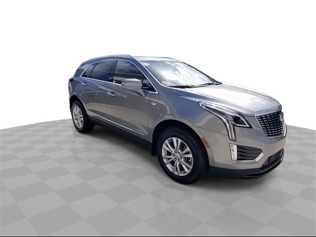 2025 Cadillac XT5 Luxury