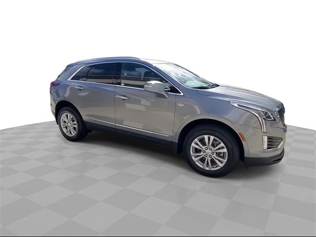 2025 Cadillac XT5 Luxury