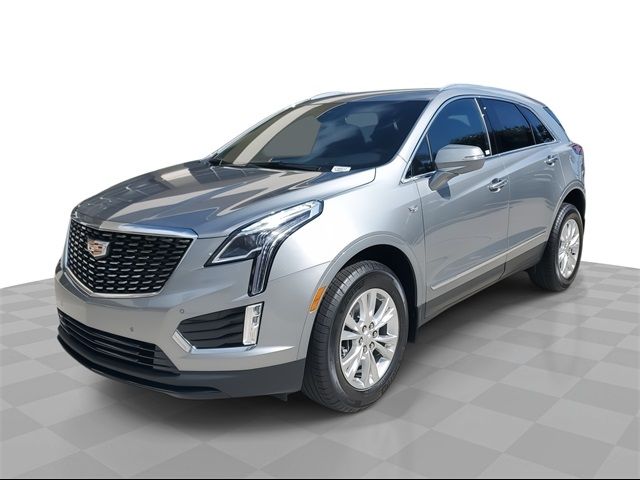 2025 Cadillac XT5 Luxury