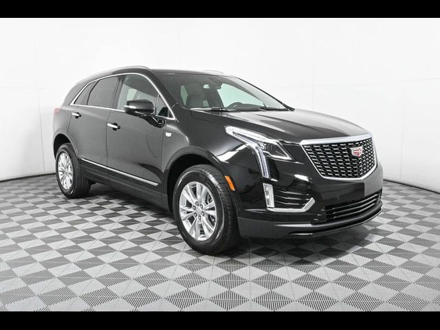 2025 Cadillac XT5 Luxury