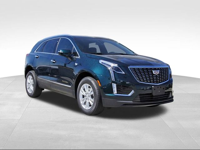 2025 Cadillac XT5 Luxury