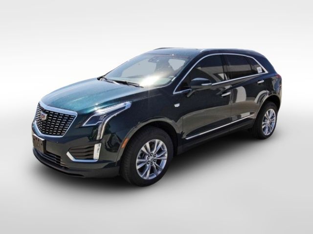 2025 Cadillac XT5 Luxury