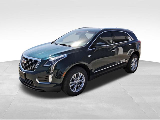 2025 Cadillac XT5 Luxury