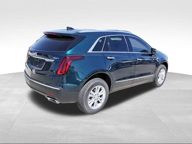 2025 Cadillac XT5 Luxury